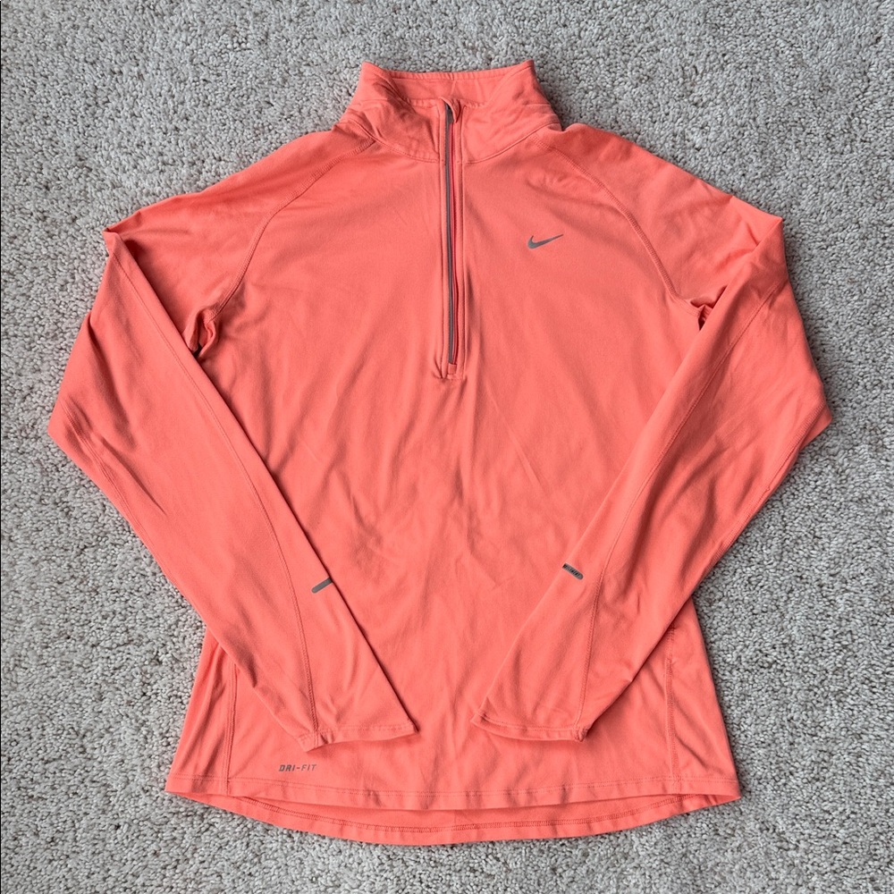 Nike Quarter-Zip Pullover